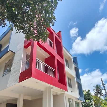 Hobiz Serviced Apartments Chalakuzhy Nr Medical College Trivandrum Thiruvananthapuram Exterior foto
