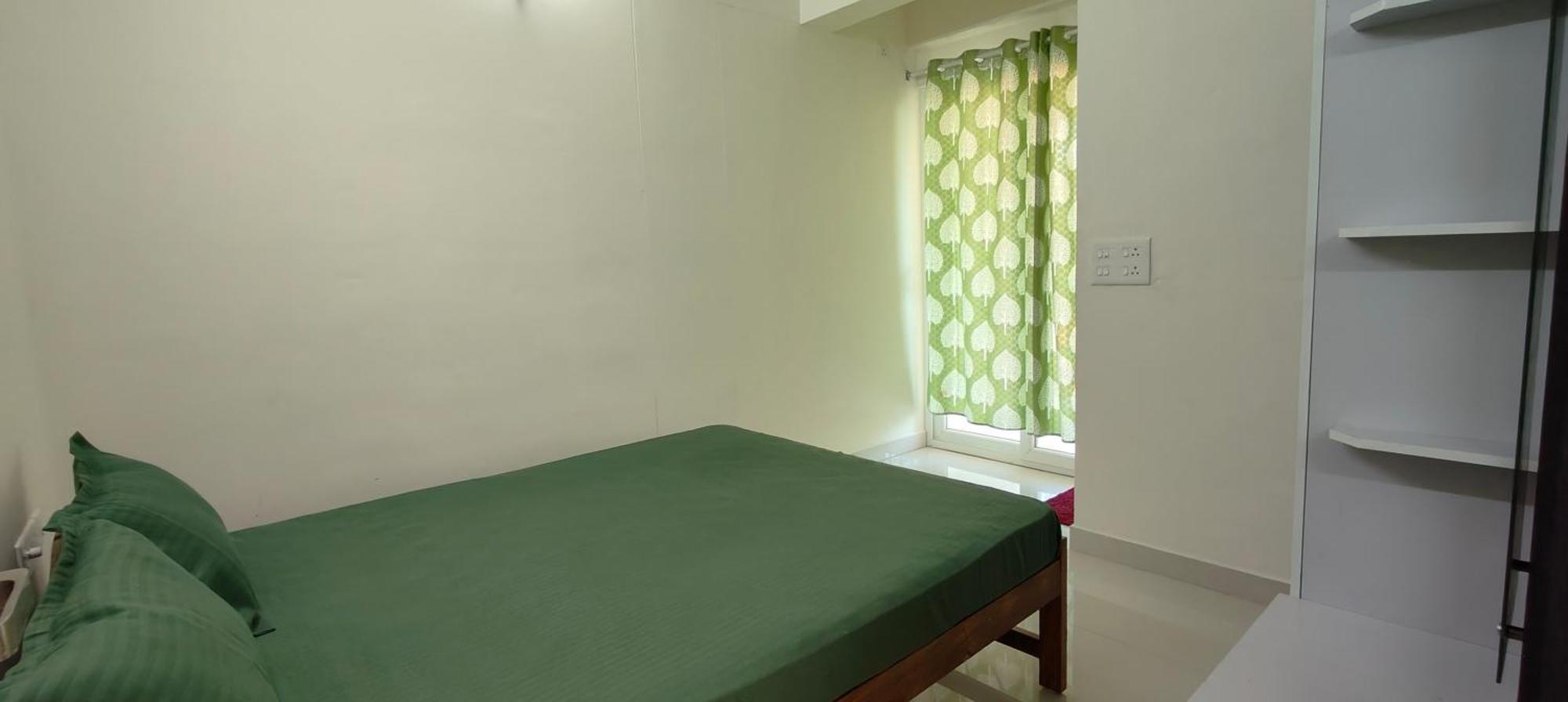 Hobiz Serviced Apartments Chalakuzhy Nr Medical College Trivandrum Thiruvananthapuram Exterior foto